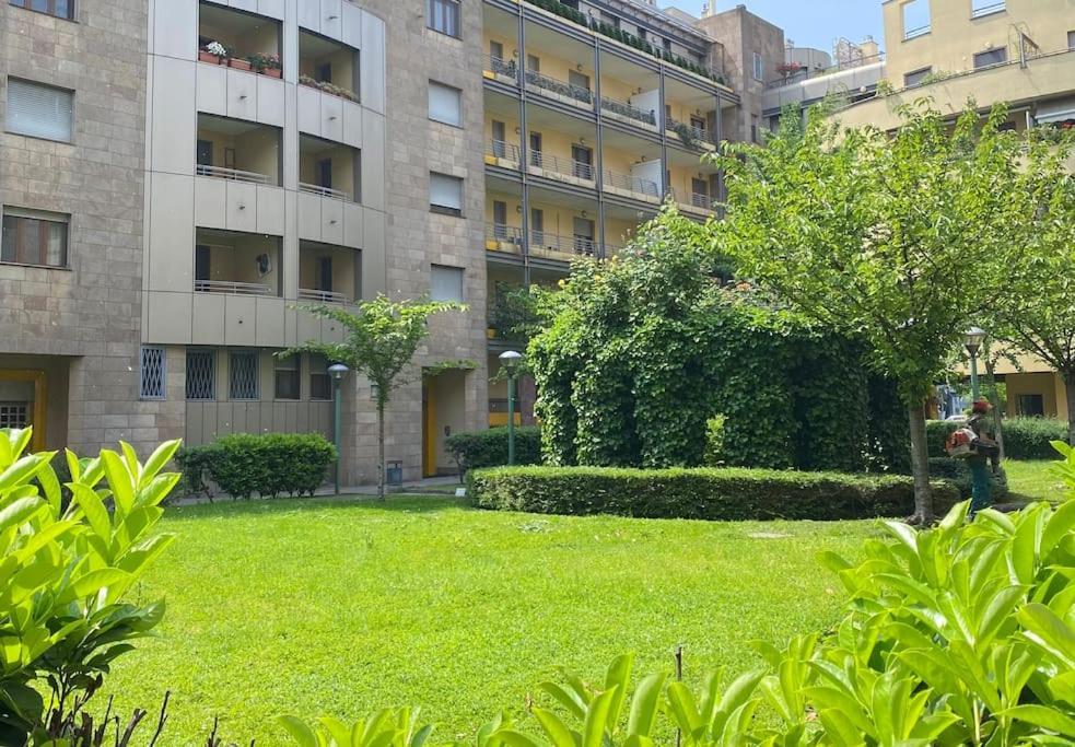 Incantevole - 15 Minuti Da Duomo + Wifi, Parking San Donato Milanese Esterno foto